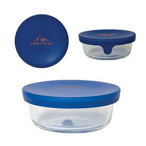 GL9638-TOPSIDE 400 ML. (13.5 OZ.) STORAGE CONTAINER-Royal Blue